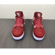 4 Jordan Oklahoma AJ4-904282 Sooners Retro PE 0630